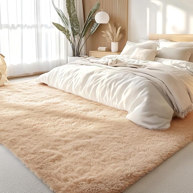 OLANLY 7x9 Machine Washable Large Area Rugs - Image 3