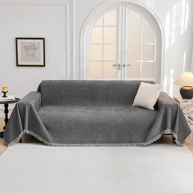 MYSKY HOME Couch Cover for Dogs Washable, Couch Covers Couch Covers for Dogs - Image 8