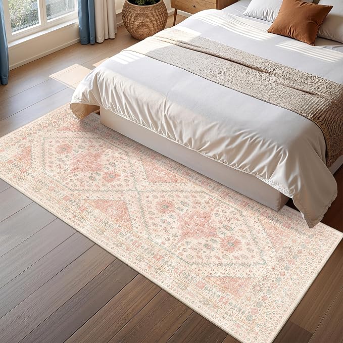 Runner Rug 2x6, Non Slip Washable Rugs - Image 4