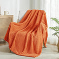 Exclusivo Mezcla Fleece Throw Blanket Extra Large, Super Soft and Warm Blankets by ExclusivoMezcla