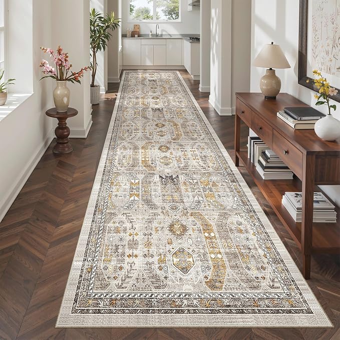 Madane 3x12 Hallway Runner Rug - Image 3