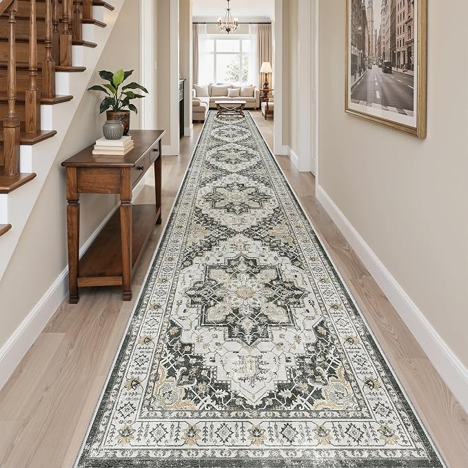Madane Hallway Runner Rug 3x18 - Image 4