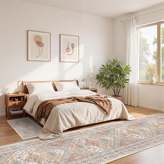 zesthome Washable Runner Rug 2.5x10 - Image 9