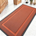 OLANLY Front Door Mat Indoor Outdoor Entrance, Waterproof All-Season, by OLANLY