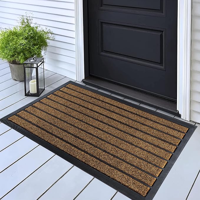 ubdyo Extra Durable Door Mat by UBDYO