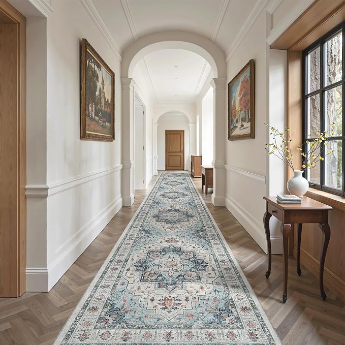 Madane Hallway Runner Rug 3x18 - Image 4