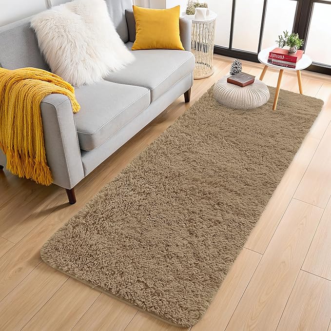 OLANLY 2x5 Machine Washable Runner Rugs by OLANLY