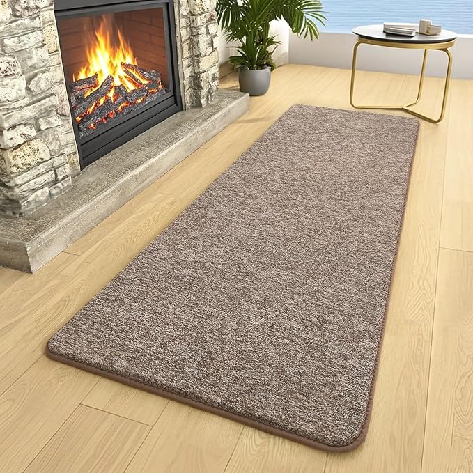 AROGAN Washable 2x6 Runner Rug for Hallway, Long Runner Rugs wtih Soft Memory - Image 2