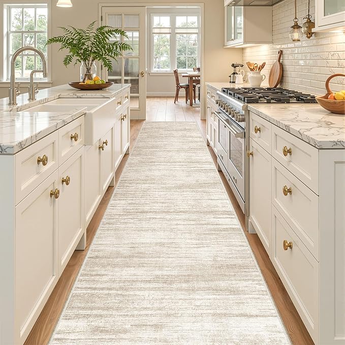 2x10 Runner Rug, Long Hallway Rugs - Image 5
