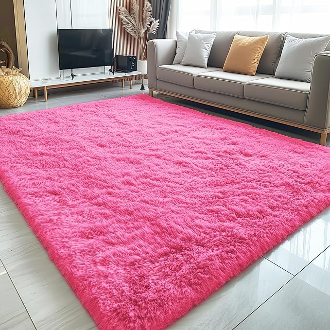 OLANLY 5x7 Machine Washable Large Area Rugs - Image 3
