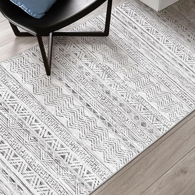 2x6 Washable Hallway Runner Rug - Image 8