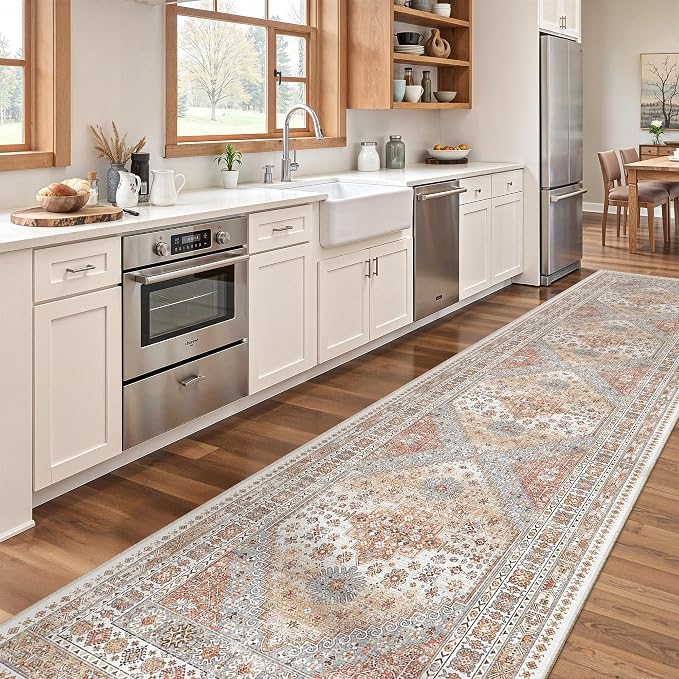 zesthome Washable Runner Rug 2.5x10 - Image 8
