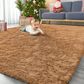 OLANLY 6x9 Machine Washable Large Area Rugs by OLANLY
