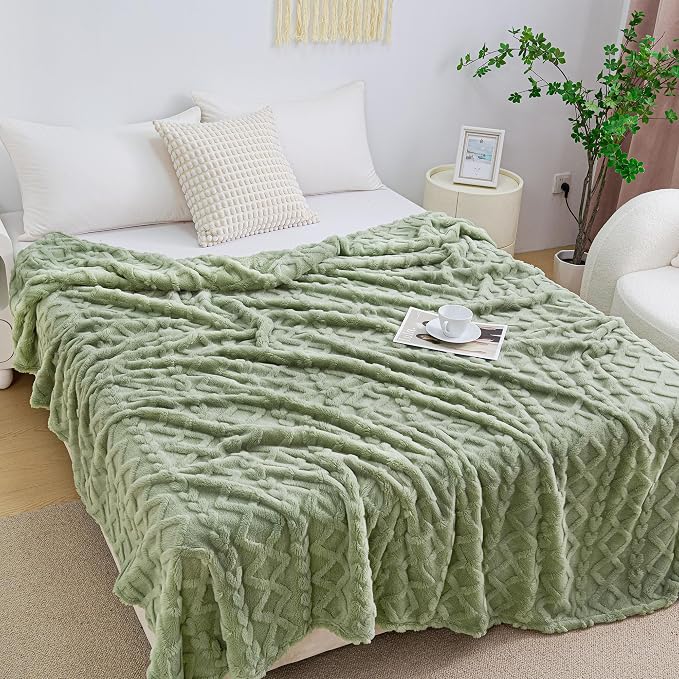 Aganear Flannel Throw Blanket - Image 7