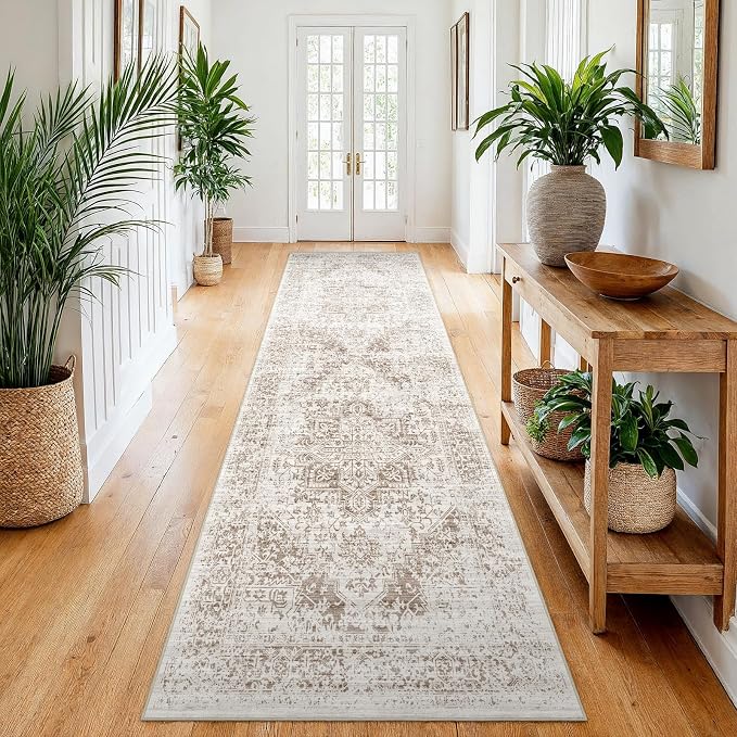 2x8 Washable Hallway Runner Rug - Image 4