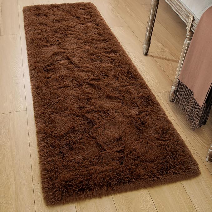 Tepook Soft Runner Rugs for Bedroom 2x6 ft - Image 4