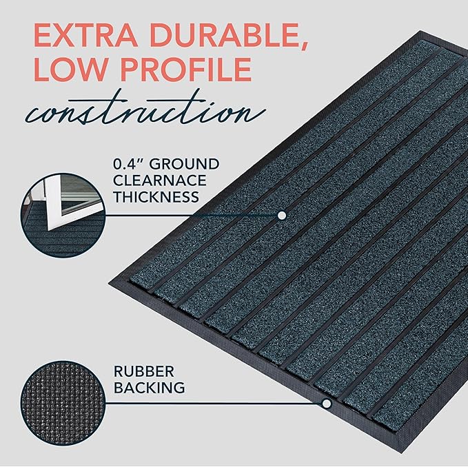 ubdyo Extra Durable Door Mat - Image 4