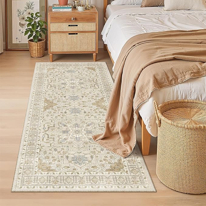 Madane Hallway Runner Rug 3x6 - Image 3