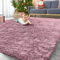 OLANLY 8x10 Machine Washable Large Area Rugs by OLANLY