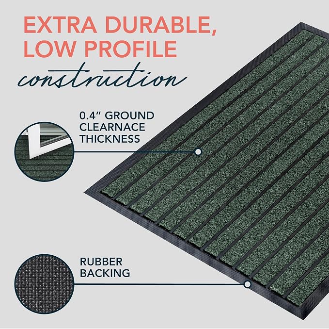ubdyo Extra Durable Door Mat - Image 4