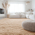OLANLY 8x11 Machine Washable Large Area Rugs by OLANLY