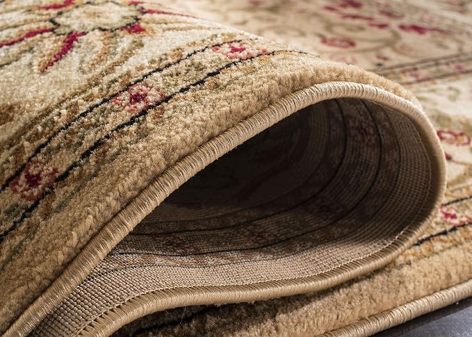 SAFAVIEH Lyndhurst Collection X-Large Area Rug - Image 6