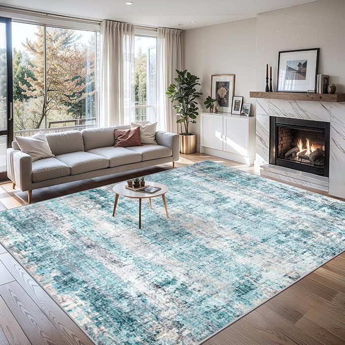 Area Rugs Living Room Rug - Image 9
