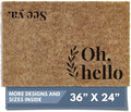 Barnyard Designs Doormat Welcome Mat by BarnyardDesigns