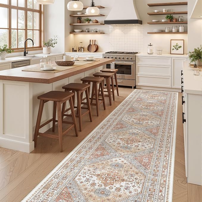 zesthome Washable Runner Rug 2.5x14 - Image 8