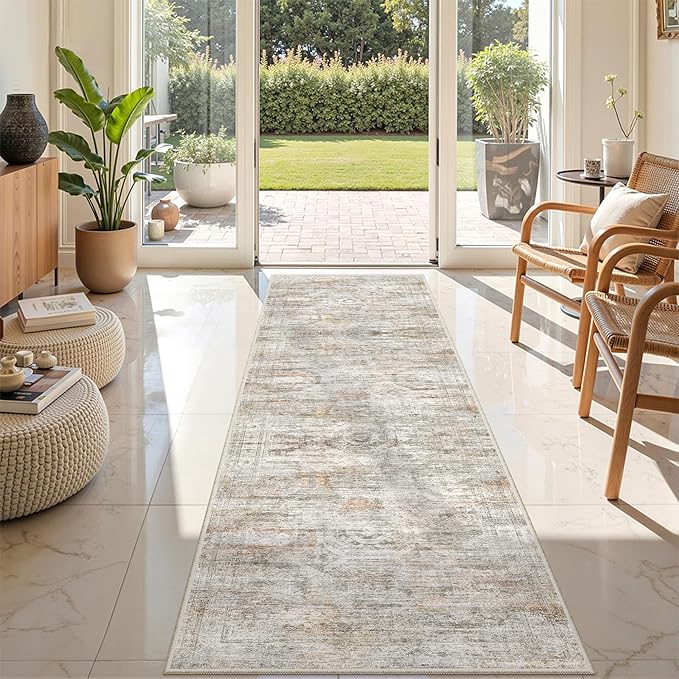 Rug Runners for Hallways Non Slip - Image 3