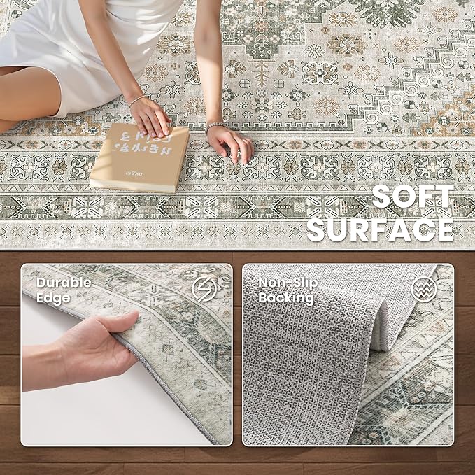 zesthome 5x7 Area Rugs - Image 6