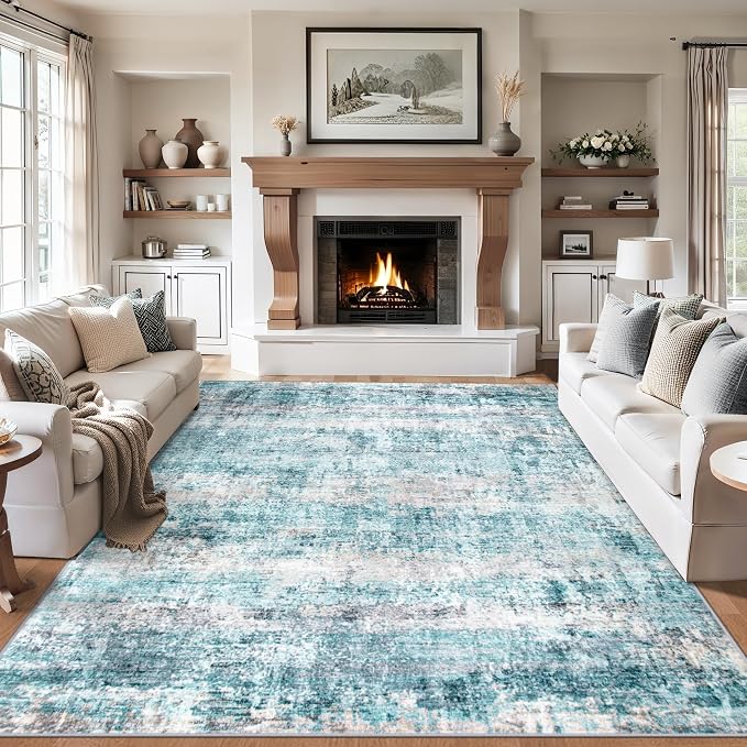 Area Rugs Living Room Rug - Image 8