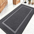 OLANLY Front Door Mat Indoor Outdoor Entrance, Waterproof All-Season, by OLANLY