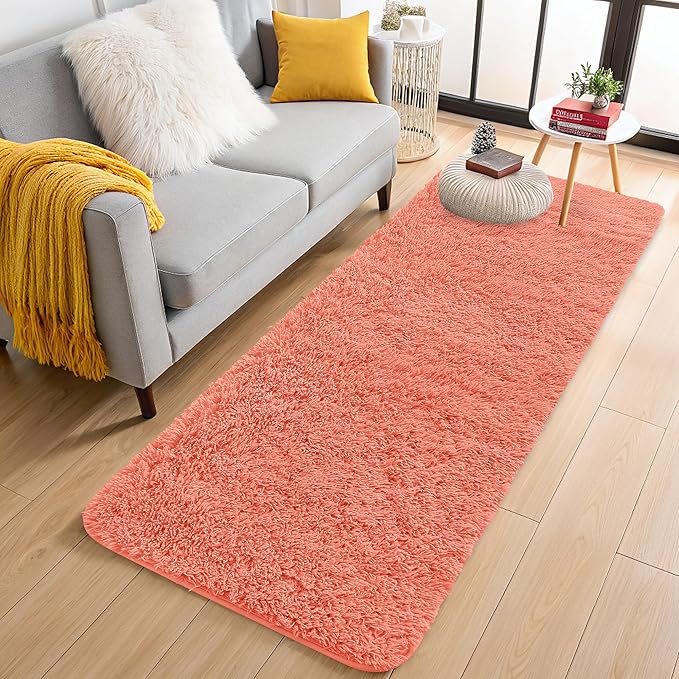 OLANLY 2x5 Machine Washable Runner Rugs by OLANLY
