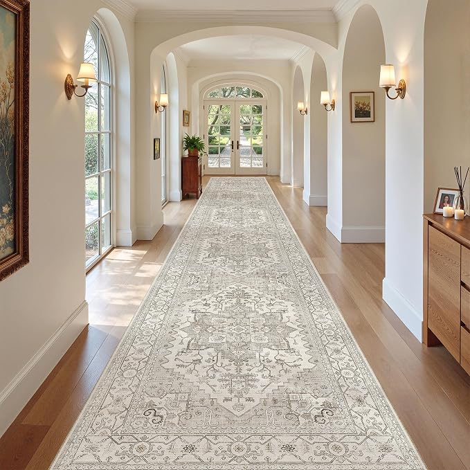 Madane Hallway Runner Rug 3x18 - Image 2