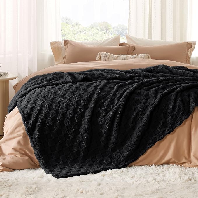 Bedsure GentleSoft King Size Blanket - Image 5