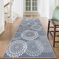StepRite Runner Rug 2 x 6 ft, Washable Rugs, Hallway Runner Rugs, Kitchen by Bringcushiontoyourlife