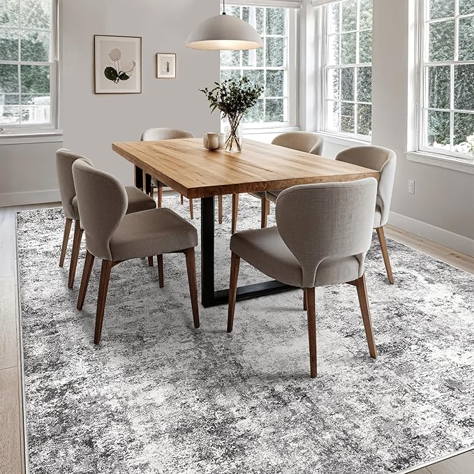 8x10 Area Rug Living Room Rugs - Image 6