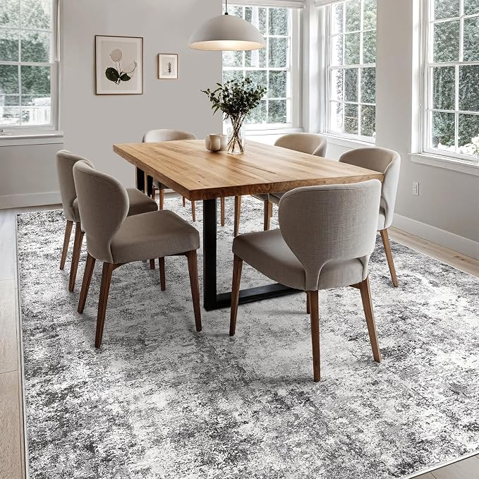 UERMEI 7x9 Area Rug Living Room Rugs - Image 4