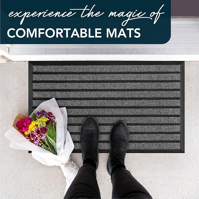 ubdyo Extra Durable Door Mat - Image 8