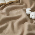 Bedsure GentleSoft 100% Cotton Blanket Queen Size by Unknown