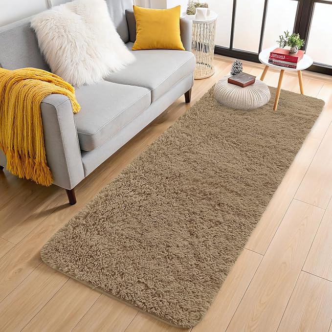 OLANLY 2x4 Machine Washable Runner Rugs - Image 3