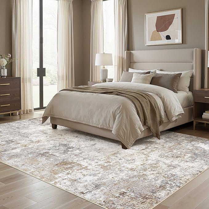 UERMEI 5x8 Area Rug Living Room Rugs - Image 3