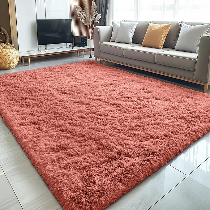 OLANLY 5x8 Machine Washable Large Area Rugs - Image 3