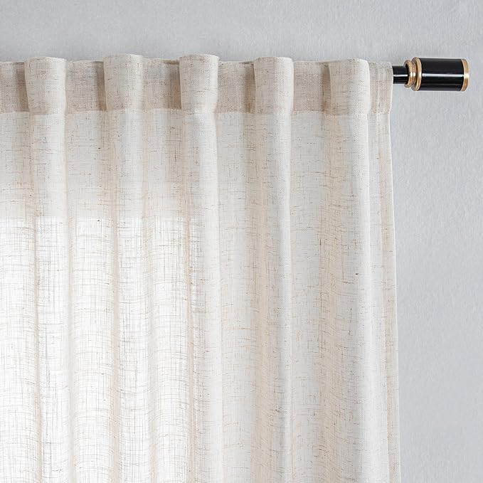 MYSKY HOME Living Room Curtains - Image 7