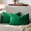 GIGIZAZA Decorative Small Lumbar Pillow Covers, Sofa Throw 12 X 20 Pillow Covers by GIGIZAZAFocusingonhomedecoration
