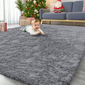 OLANLY 8x10 Machine Washable Large Area Rugs by OLANLY