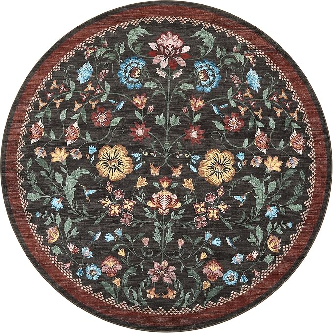 GarveeHome Area Rug for Living Room - Image 4