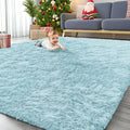 OLANLY 9x12 Machine Washable Large Area Rugs by OLANLY