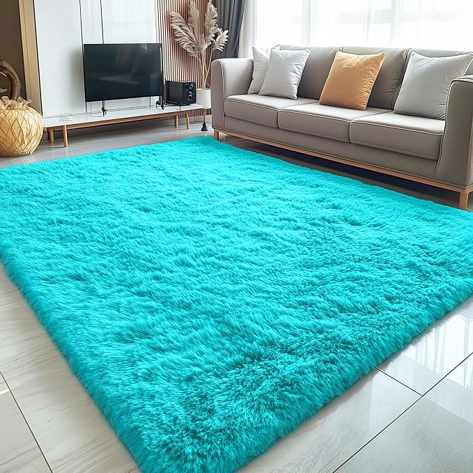 OLANLY 5x8 Machine Washable Large Area Rugs - Image 3
